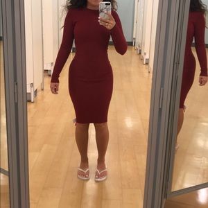 Rebecca Minkoff knit dress